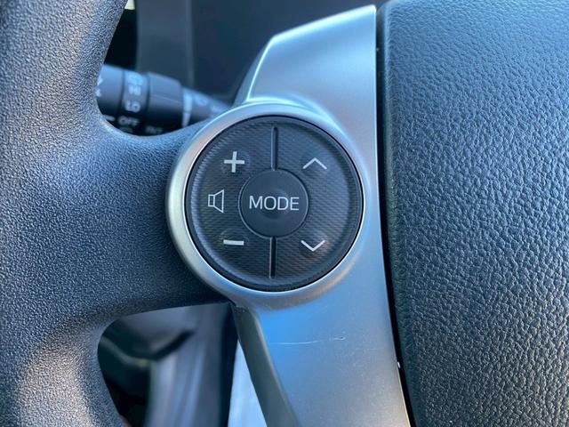 アクア Ｓ　グー鑑定書付／純正ナビ／バックカメラ／ＥＴＣ車載器／シートヒーター／フルセグテレビ／Ｂｌｕｅｔｏｏｔｈ／プッシュスタート／スマートキー／ステアリングリモコン／ＣＤ／ＤＶＤ／ラジオ／オートライト（33枚目）