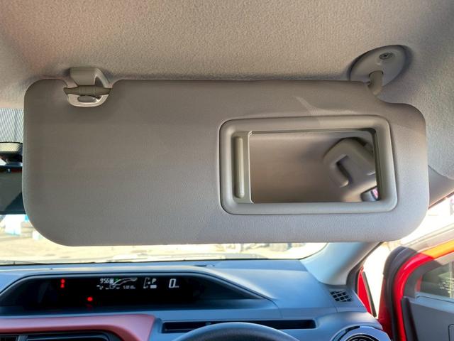 アクア Ｓ　グー鑑定書付／純正ナビ／バックカメラ／ＥＴＣ車載器／シートヒーター／フルセグテレビ／Ｂｌｕｅｔｏｏｔｈ／プッシュスタート／スマートキー／ステアリングリモコン／ＣＤ／ＤＶＤ／ラジオ／オートライト（40枚目）