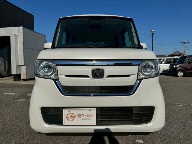 Ｎ－ＢＯＸ Ｇホンダセンシング　グー認定書付／純正８インチナビ／バックカメラ／衝突軽減ブレーキ／クルーズコントロール／ＥＴＣ／Ｂｌｕｅｔｏｏｔｈ／フルセグテレビ／プッシュスタート／スマートキー／ＬＥＤライト／ステアリングリモコン（15枚目）