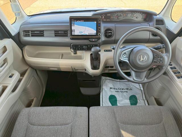 Ｎ－ＢＯＸ Ｇホンダセンシング　グー認定書付／純正８インチナビ／バックカメラ／衝突軽減ブレーキ／クルーズコントロール／ＥＴＣ／Ｂｌｕｅｔｏｏｔｈ／フルセグテレビ／プッシュスタート／スマートキー／ＬＥＤライト／ステアリングリモコン（74枚目）