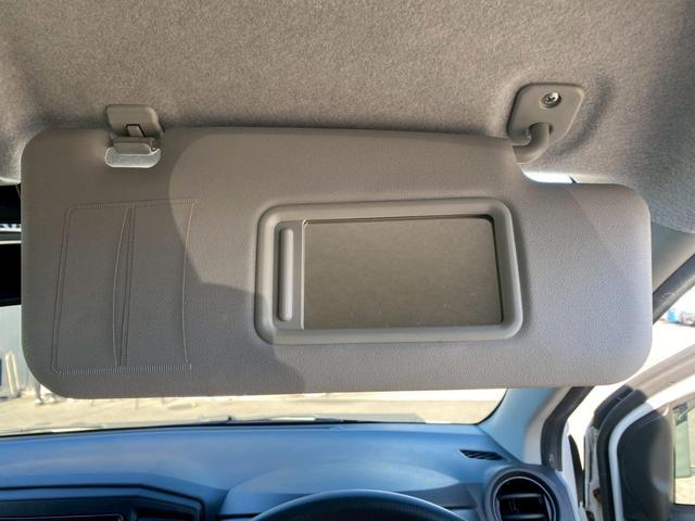 ミライース Ｘ　ＳＡＩＩＩ　グー鑑定書付／純正オーディオ／衝突軽減ブレーキ／コーナーセンサー／オートマチックハイビーム／ラジオ／ＣＤ／ＬＥＤヘッドライト／電動格納ミラー／キーレスエントリー／アイドリングストップ／ベンチシート（33枚目）