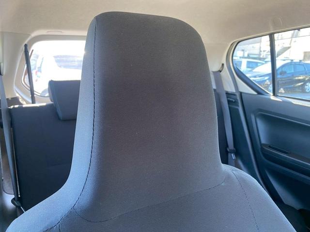 ミライース Ｘ　ＳＡＩＩＩ　グー鑑定書付／純正オーディオ／衝突軽減ブレーキ／コーナーセンサー／オートマチックハイビーム／ラジオ／ＣＤ／ＬＥＤヘッドライト／電動格納ミラー／キーレスエントリー／アイドリングストップ／ベンチシート（42枚目）