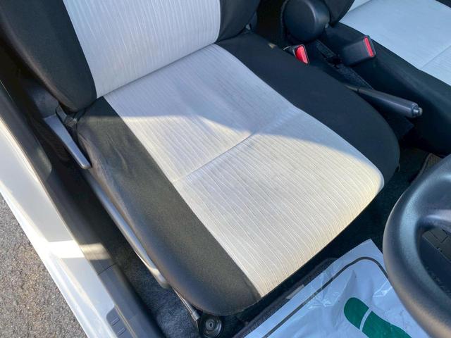 ミライース Ｘ　ＳＡＩＩＩ　グー鑑定書付／純正オーディオ／衝突軽減ブレーキ／コーナーセンサー／オートマチックハイビーム／ラジオ／ＣＤ／ＬＥＤヘッドライト／電動格納ミラー／キーレスエントリー／アイドリングストップ／ベンチシート（44枚目）