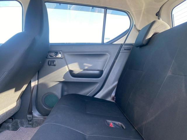 ミライース Ｘ　ＳＡＩＩＩ　グー鑑定書付／純正オーディオ／衝突軽減ブレーキ／コーナーセンサー／オートマチックハイビーム／ラジオ／ＣＤ／ＬＥＤヘッドライト／電動格納ミラー／キーレスエントリー／アイドリングストップ／ベンチシート（59枚目）