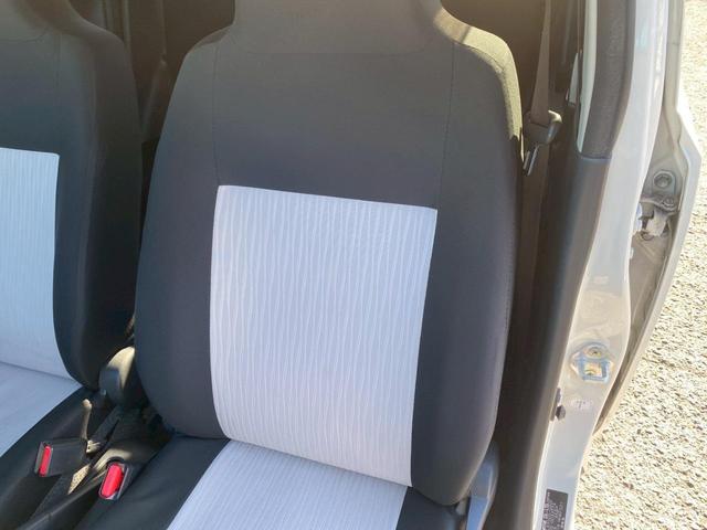 ミライース Ｘ　ＳＡＩＩＩ　グー鑑定書付／純正オーディオ／衝突軽減ブレーキ／コーナーセンサー／オートマチックハイビーム／ラジオ／ＣＤ／ＬＥＤヘッドライト／電動格納ミラー／キーレスエントリー／アイドリングストップ／ベンチシート（62枚目）