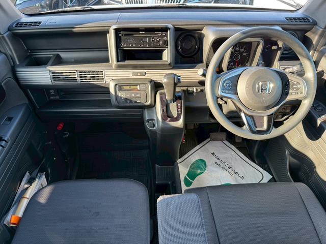 Ｎ－ＶＡＮ＋スタイル ファン　グー鑑定書付／衝突軽減ブレーキ／両側スライドドア／純正デッキ／ＥＴＣ車載器／アダプティブクルーズコントロール／プッシュスタート／スマートキー／ＬＥＤヘッドライト／ステアリングリモコン／ＵＳＢポート（68枚目）