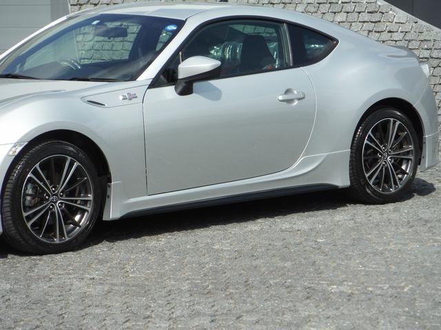 GT TRDエアロ マフラー 純正17AW スマートキー(7枚目)