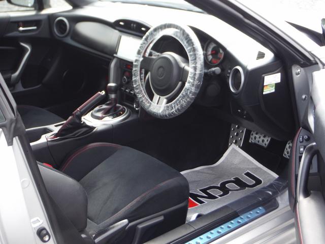 GT TRDエアロ マフラー 純正17AW スマートキー(10枚目)