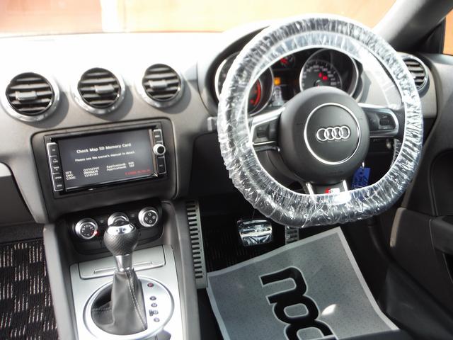 2.0TFSI クワトロ Sラインパッケージ SDナビ地デジ(6枚目)