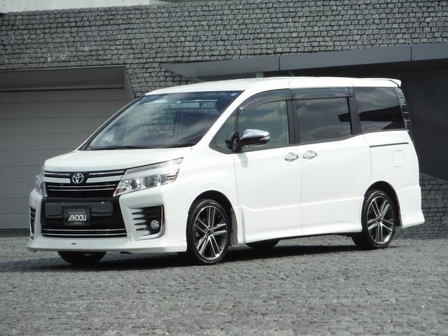 ZS 煌 社外10型SDナビ地デジ モデリスタエアロ(2枚目)