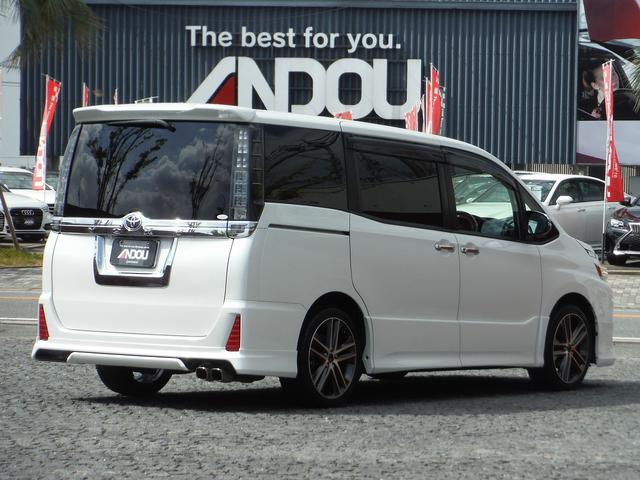 ZS 煌 社外10型SDナビ地デジ モデリスタエアロ(3枚目)