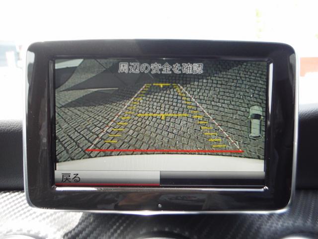 A180 スポーツナイトパッケージ 純正コマンドシステム(11枚目)