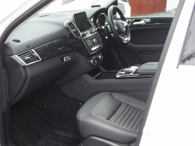 GLE350d 4マチックスポーツ コマンドS 本革 SR(18枚目)
