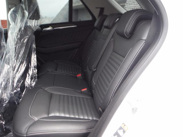 GLE350d 4マチックスポーツ コマンドS 本革 SR(19枚目)