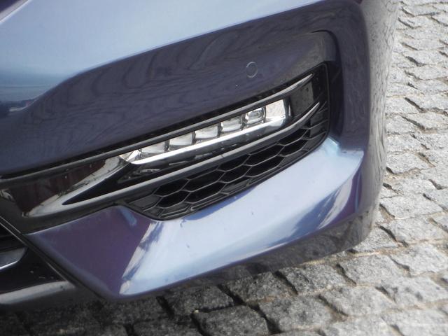 EXメーカーインターナビ ホンダセンシング HレザーパワーS レーダークルーズ パドルシフト クリアランスソナー ハーフレザーパワーシート シートヒーター LEDライトフォグ 純正18インチアルミ(44枚目)
