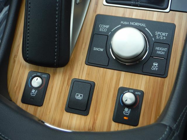 LS460 バージョンC 純正HDDナビマルチ・サンルーフ 本革エアーシート・スマートキー・純正18インチアルミ・BSM・クリアランスソナー・コンビハンドル・ハンドルヒーター・ビルトインETC(15枚目)