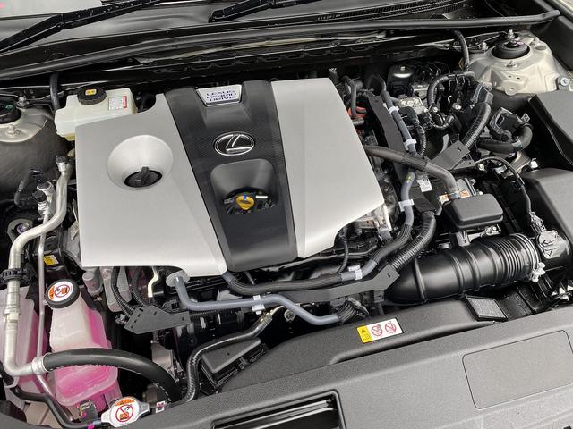 ES300h 純正SDナビマルチ・黒革エアーS・サンルーフ プリクラッシュセーフティ・LTA・クリアランスソナー・LEDライト・オートハイビーム・電動リヤシェイド・ビルトインETC(41枚目)