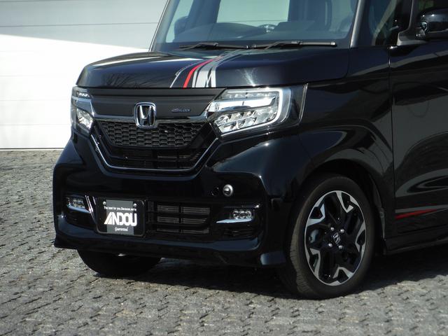 G・Lターボホンダセンシング Gathersインターナビ フロント&バックモニター スマートキー 両側電動スライドドア レーダークルーズ LEDライト&フォグ パドルシフト ETC 純正15AW 半革ベンチシート(8枚目)