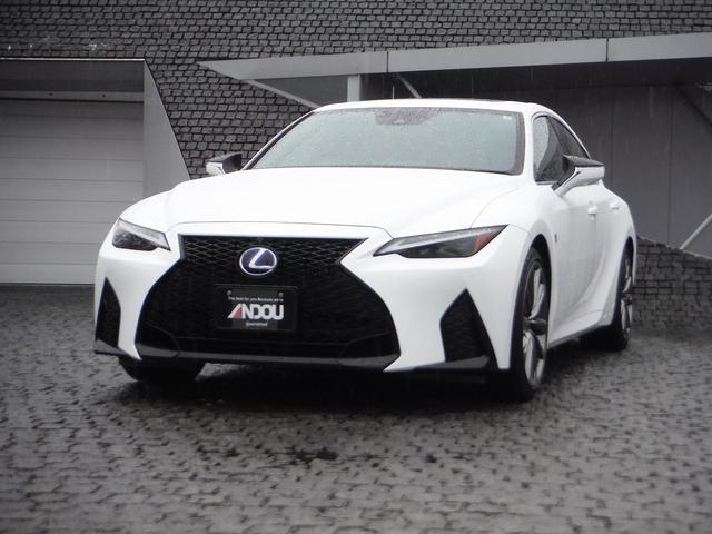 レクサス ｉｓ ｉｓ３００ｈ ｆスポーツ 純正ナビマルチ パノラミックビューモニター 黒革エアーシート サンルーフ 648 0万円 令和3年 21年 福岡県 中古車 価格 Com