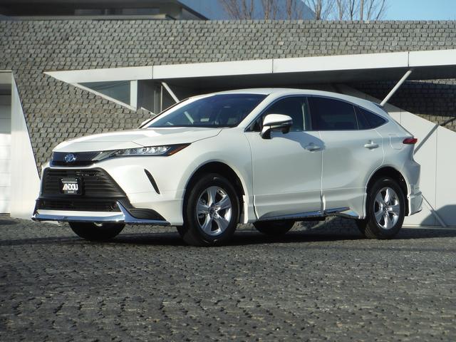 トヨタ ハリアーハイブリッド ｓ モデリスタエアロ ８インチディスプレイオーディオ バックモニター トヨタセーフティセンス ｌｅｄ 399 0万円 令和4年 22年 福岡県 中古車 価格 Com