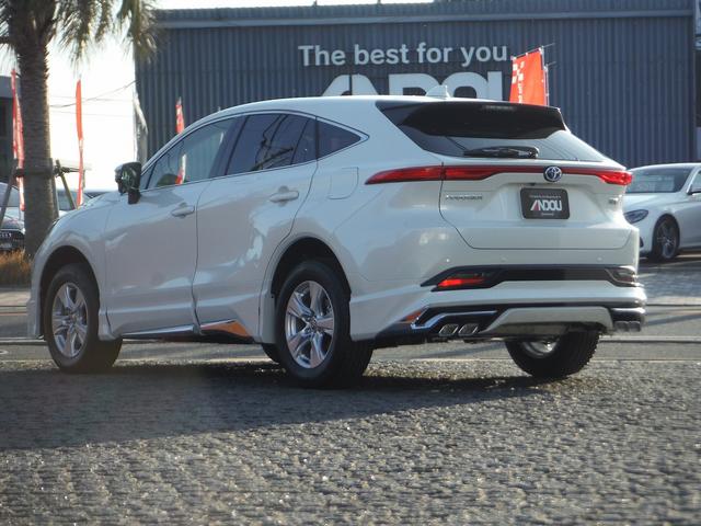トヨタ ハリアーハイブリッド ｓ モデリスタエアロ ８インチディスプレイオーディオ バックモニター トヨタセーフティセンス ｌｅｄ 399 0万円 令和4年 22年 福岡県 中古車 価格 Com