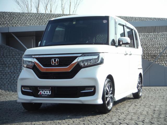 ホンダ ｎ ｂｏｘカスタムｇ ｌホンダセンシングの中古車 車体価格1万円 19 令和1 年式 走行0 6万キロ 車体色パール 福岡県朝倉郡筑前町栗田１４０８ ２ 株 安藤商会の在庫 グーネット中古車