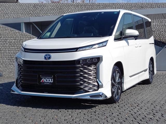 90系 トヨタ ヴォクシー モデリスタ フロントスポイラー 値引き交渉可