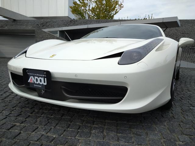 ４５８イタリア ベースグレード（6枚目）