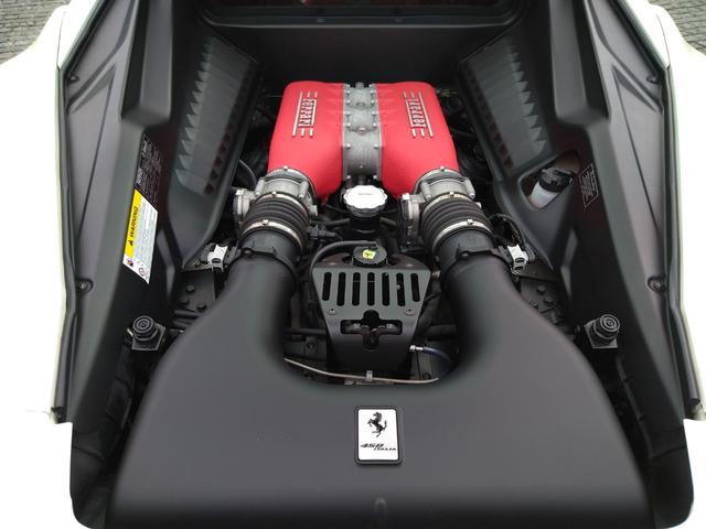 ４５８イタリア ベースグレード（31枚目）