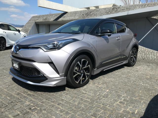 トヨタ Ｃ－ＨＲ