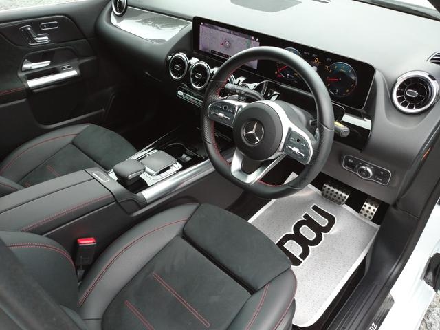 Ｂクラス 　純正ナビ＆地デジ・バックモニター・パワーバックドア・レーダーセーフティ・ＡＭＧ１８ＡＷ・ＬＥＤライト・パークトロニック・パドルシフト・ハーフレザーパワーシート・シートヒーター・ＥＴＣ（13枚目）