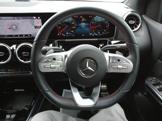 Ｂクラス 　純正ナビ＆地デジ・バックモニター・パワーバックドア・レーダーセーフティ・ＡＭＧ１８ＡＷ・ＬＥＤライト・パークトロニック・パドルシフト・ハーフレザーパワーシート・シートヒーター・ＥＴＣ（14枚目）