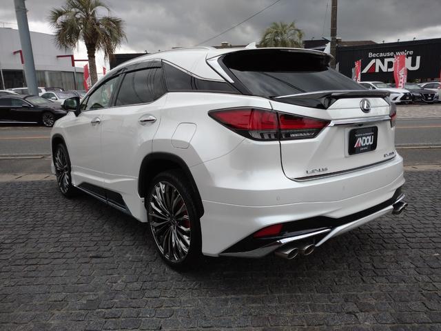 LEXUS RX RX450H VERSION L Best Japan Spec Recon Car for Import Malaysia