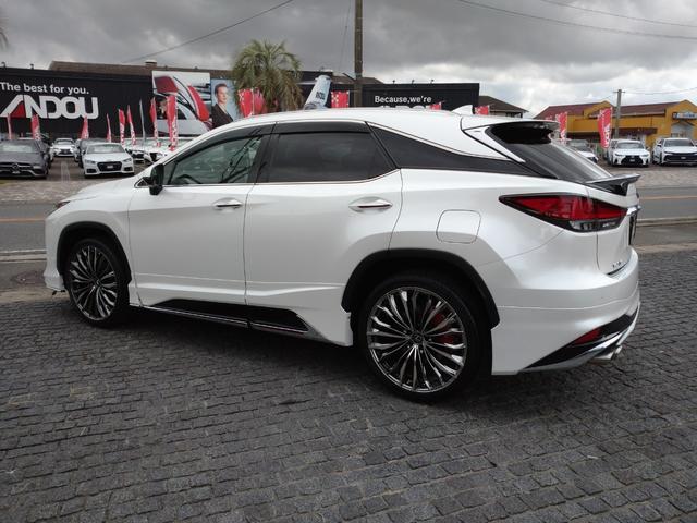 LEXUS RX RX450H VERSION L Best Japan Spec Recon Car for Import Malaysia