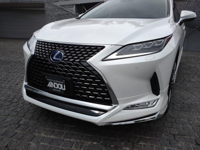 LEXUS RX RX450H VERSION L Best Japan Spec Recon Car for Import Malaysia