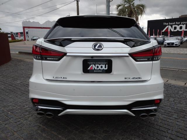 LEXUS RX RX450H VERSION L Best Japan Spec Recon Car for Import Malaysia