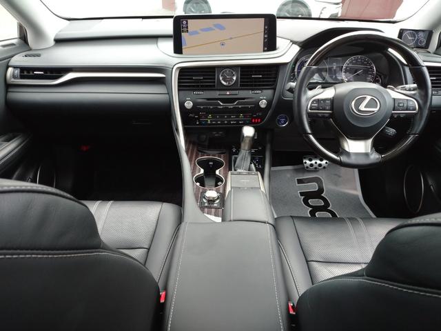 LEXUS RX RX450H VERSION L Best Japan Spec Recon Car for Import Malaysia