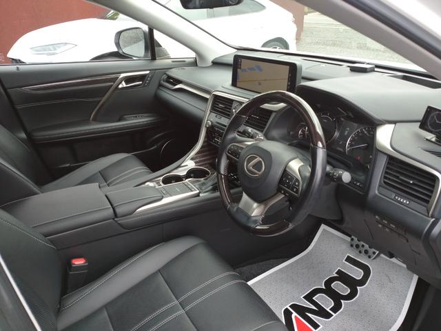 LEXUS RX RX450H VERSION L Best Japan Spec Recon Car for Import Malaysia