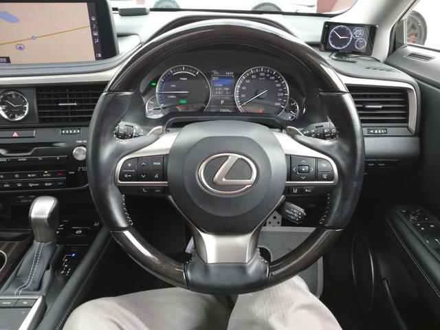 LEXUS RX RX450H VERSION L Best Japan Spec Recon Car for Import Malaysia