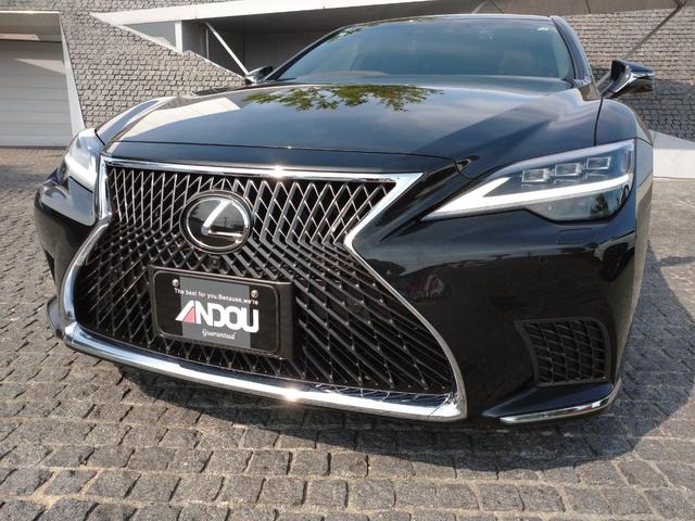 ＬＳ ＬＳ５００ｈ　エグゼクティブ（7枚目）