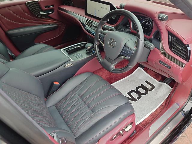 ＬＳ ＬＳ５００ｈ　エグゼクティブ（12枚目）
