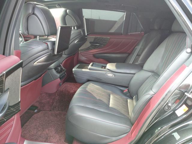 ＬＳ ＬＳ５００ｈ　エグゼクティブ（30枚目）