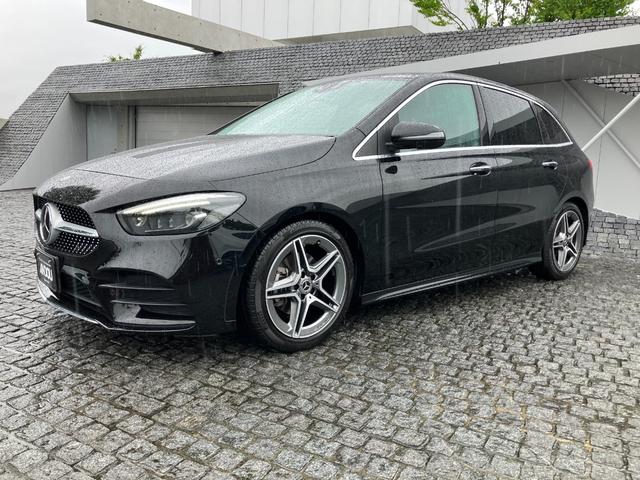 Ｂクラス Ｂ２００ｄ　ＡＭＧライン（3枚目）