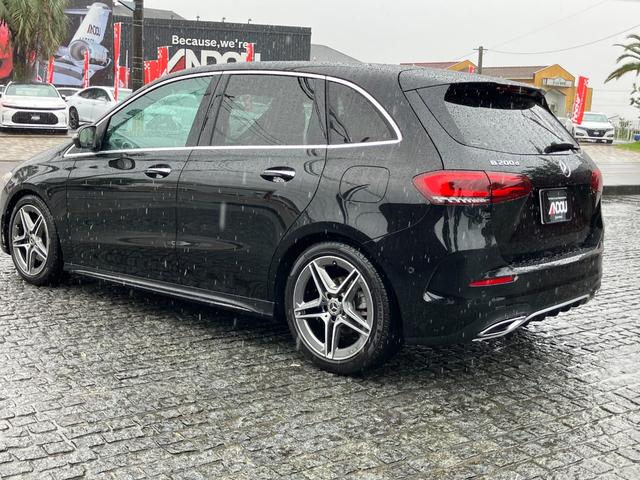 Ｂクラス Ｂ２００ｄ　ＡＭＧライン（5枚目）
