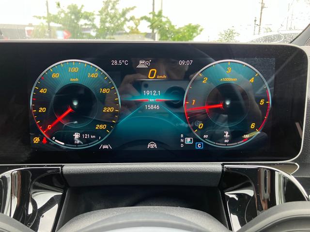 Ｂクラス Ｂ２００ｄ　ＡＭＧライン（15枚目）