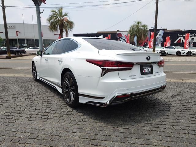 ＬＳ ＬＳ５００ｈ　Ｆスポーツ（5枚目）