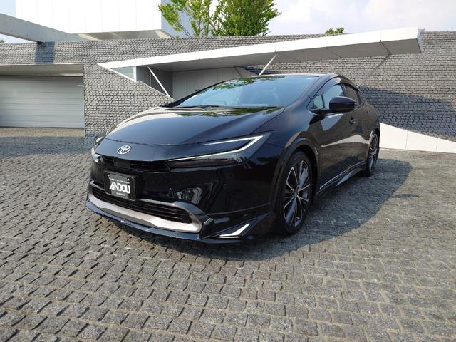 プリウス Ｚ（2枚目）