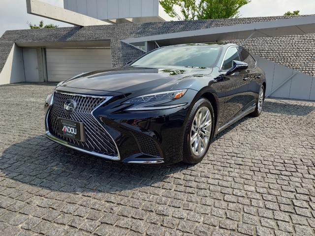ＬＳ ＬＳ５００ｈ　エグゼクティブ（2枚目）