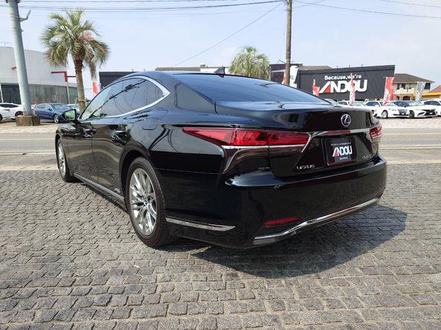 ＬＳ ＬＳ５００ｈ　エグゼクティブ（5枚目）
