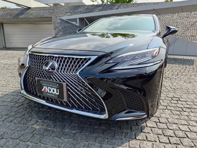 ＬＳ ＬＳ５００ｈ　エグゼクティブ（7枚目）